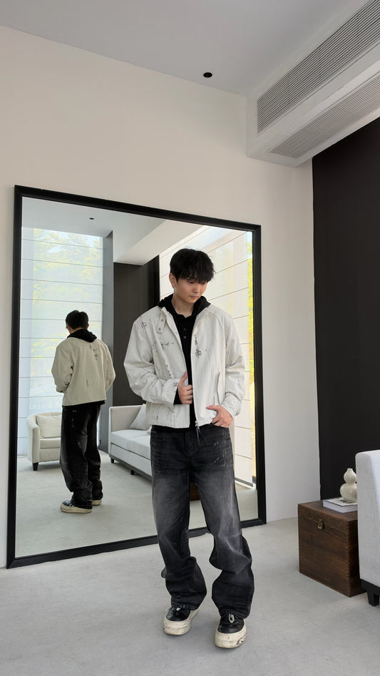 LORION — HARRINGTON JACKET
