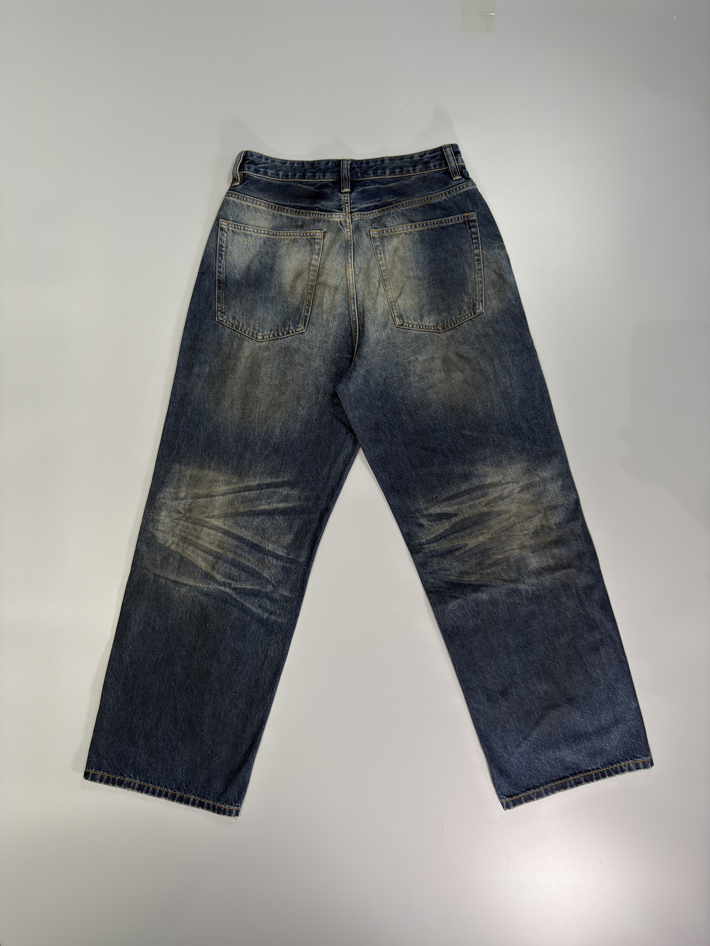 Classic Vintage Wash Jean