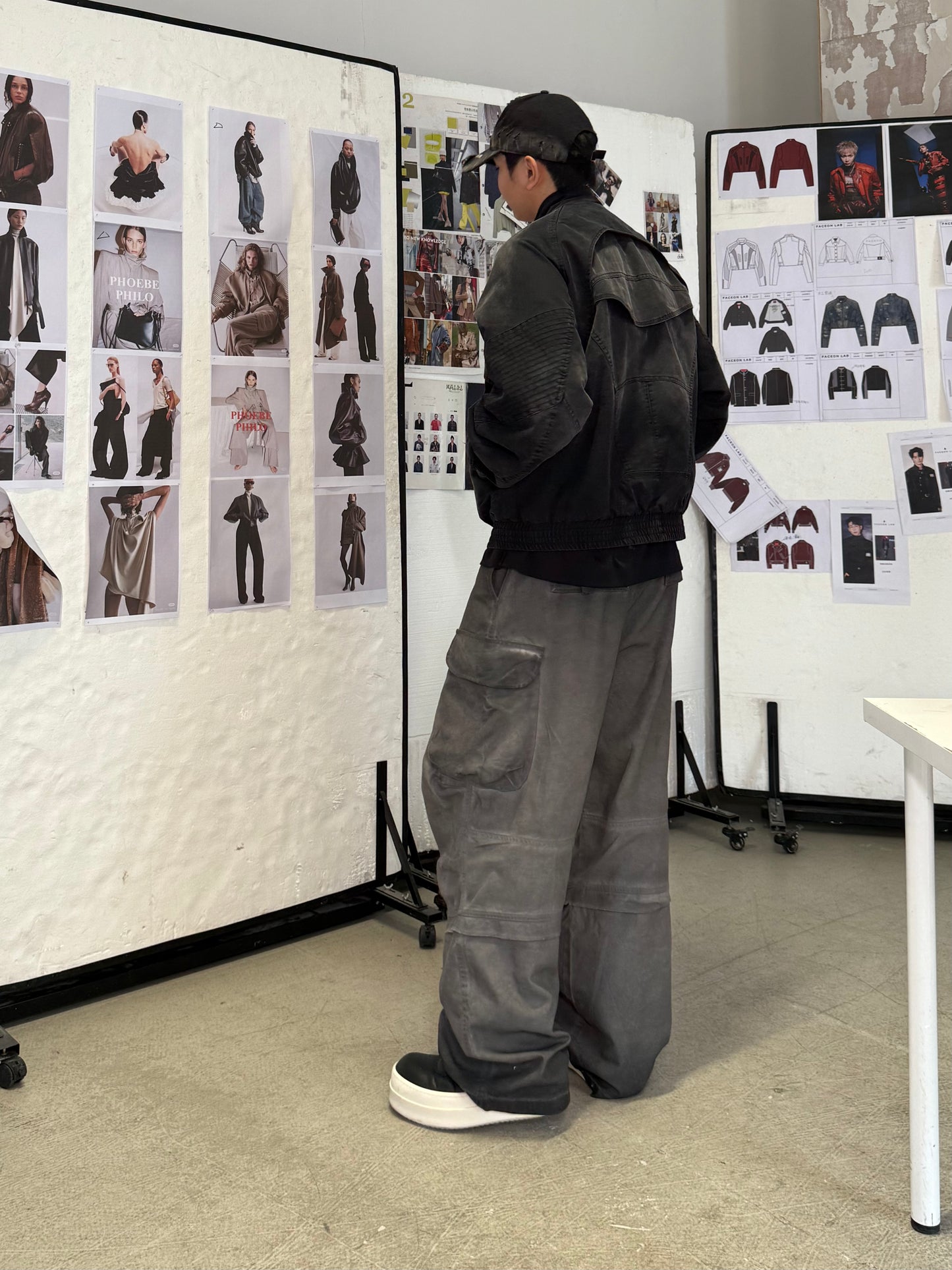 Garment Dyed Utility Fit