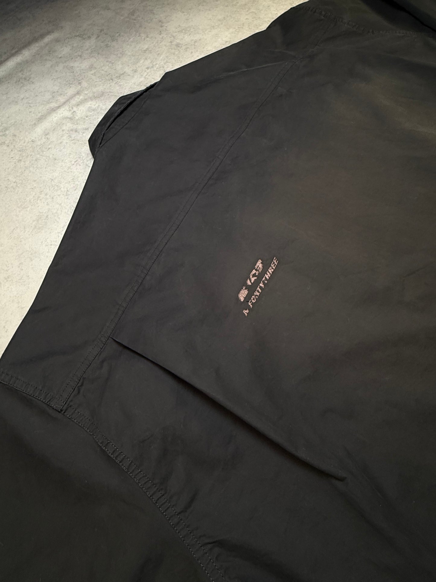 Mud Dye Wash Jacket