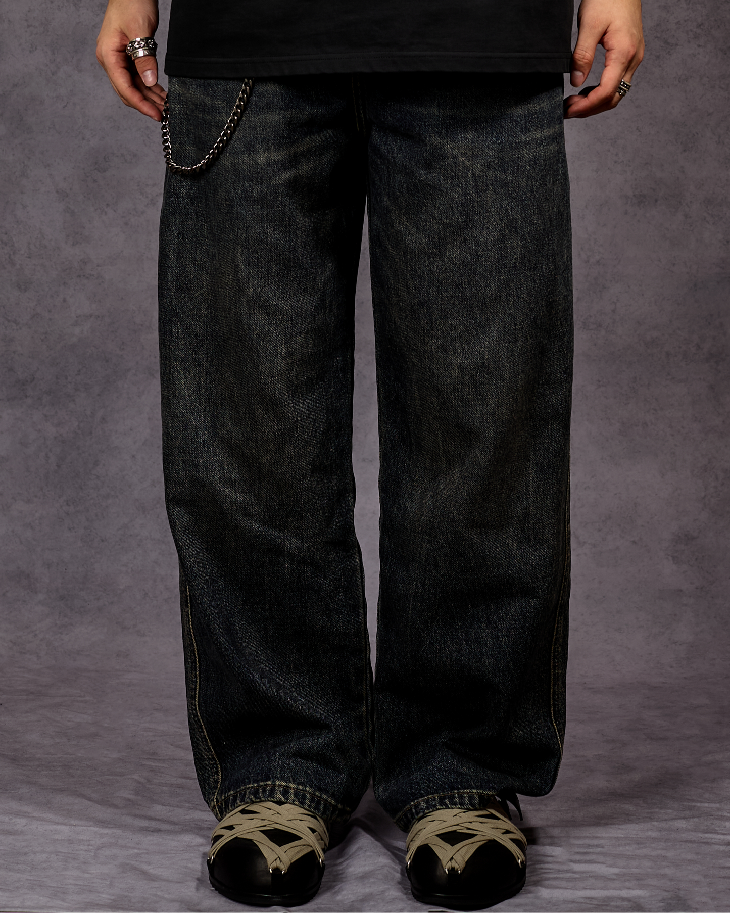 Broken Heel Denim