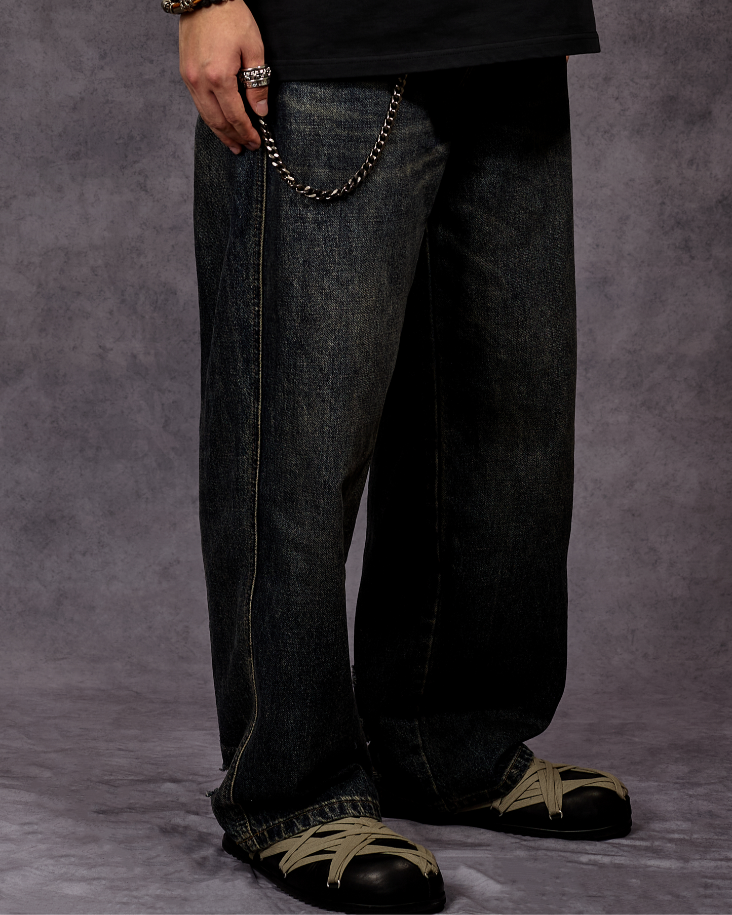 Broken Heel Denim
