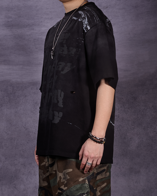 Days Fade Heavyweight Tee