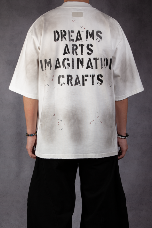 LOVECRAFT Tee(white)