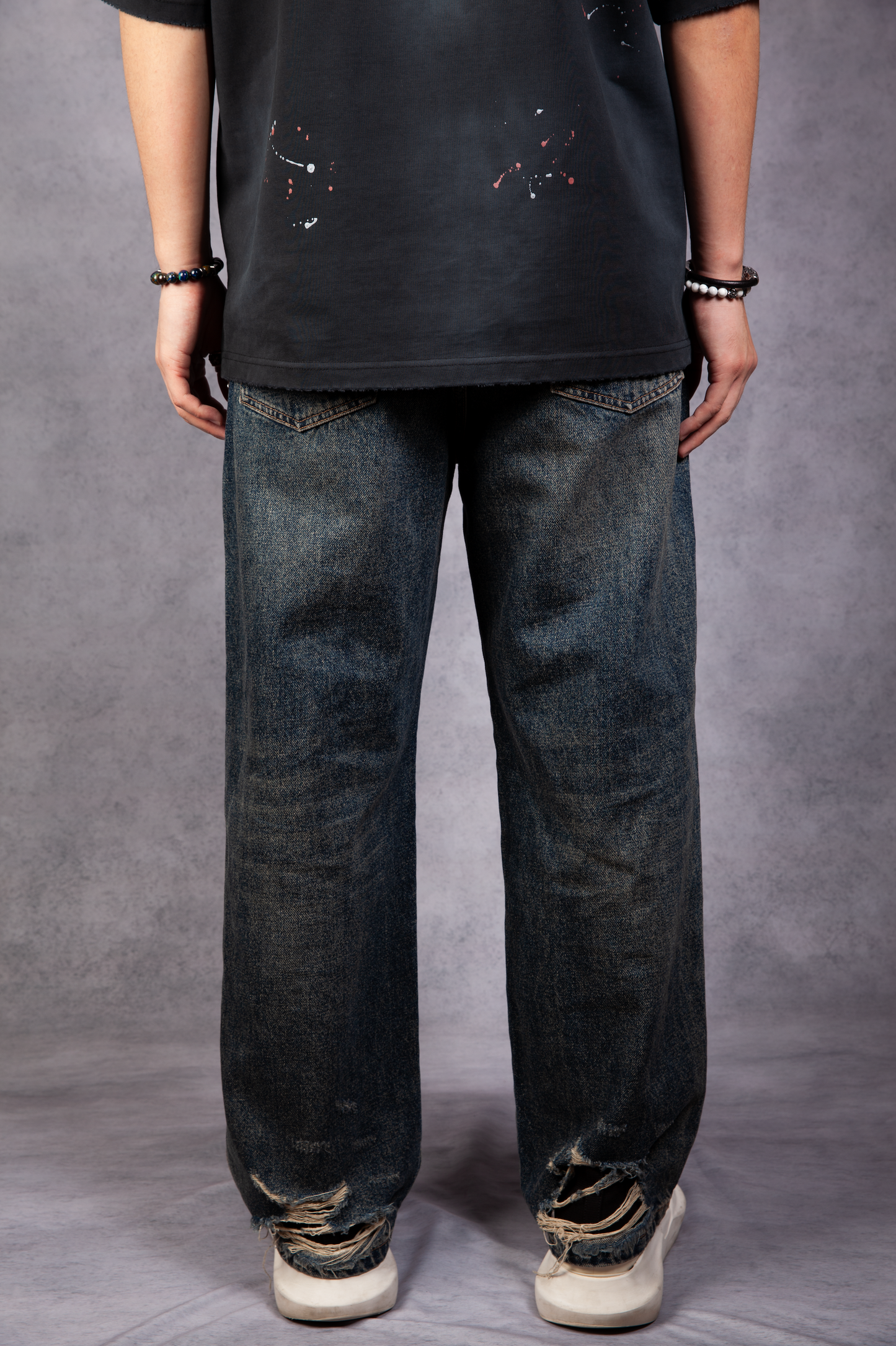 Broken Heel Denim