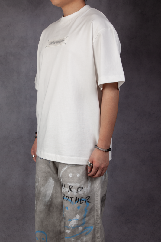 HERITAGE Tee-Trust Emblem Edition (White)