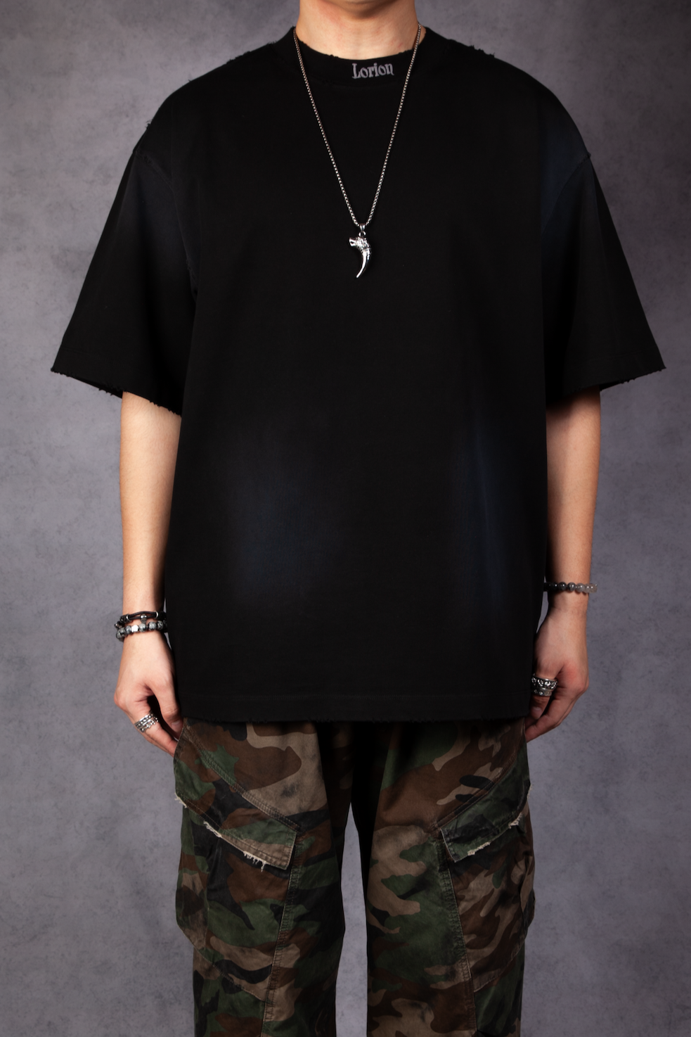 VOID Tee-Neck Marked Edition