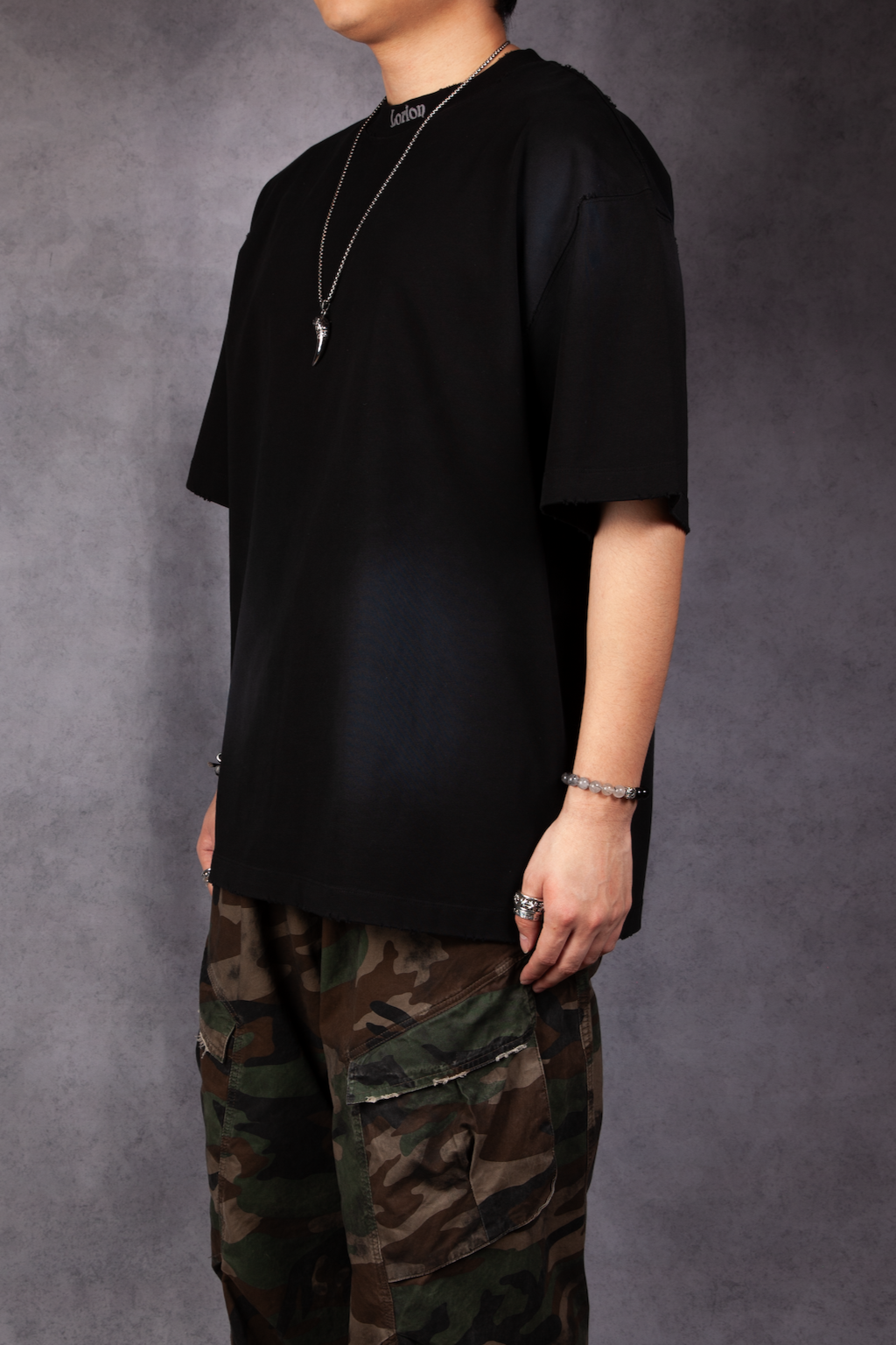 VOID Tee-Neck Marked Edition