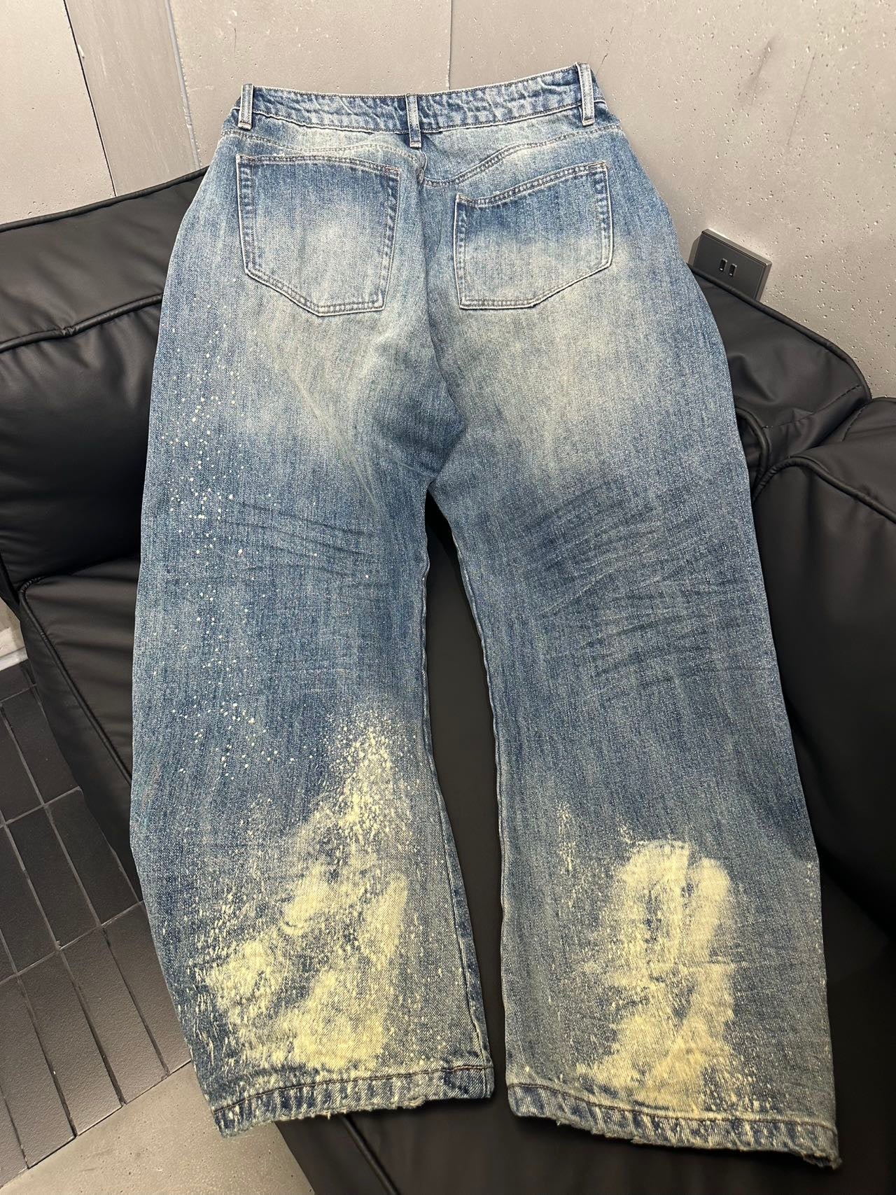 2006 Curved Fit Denim