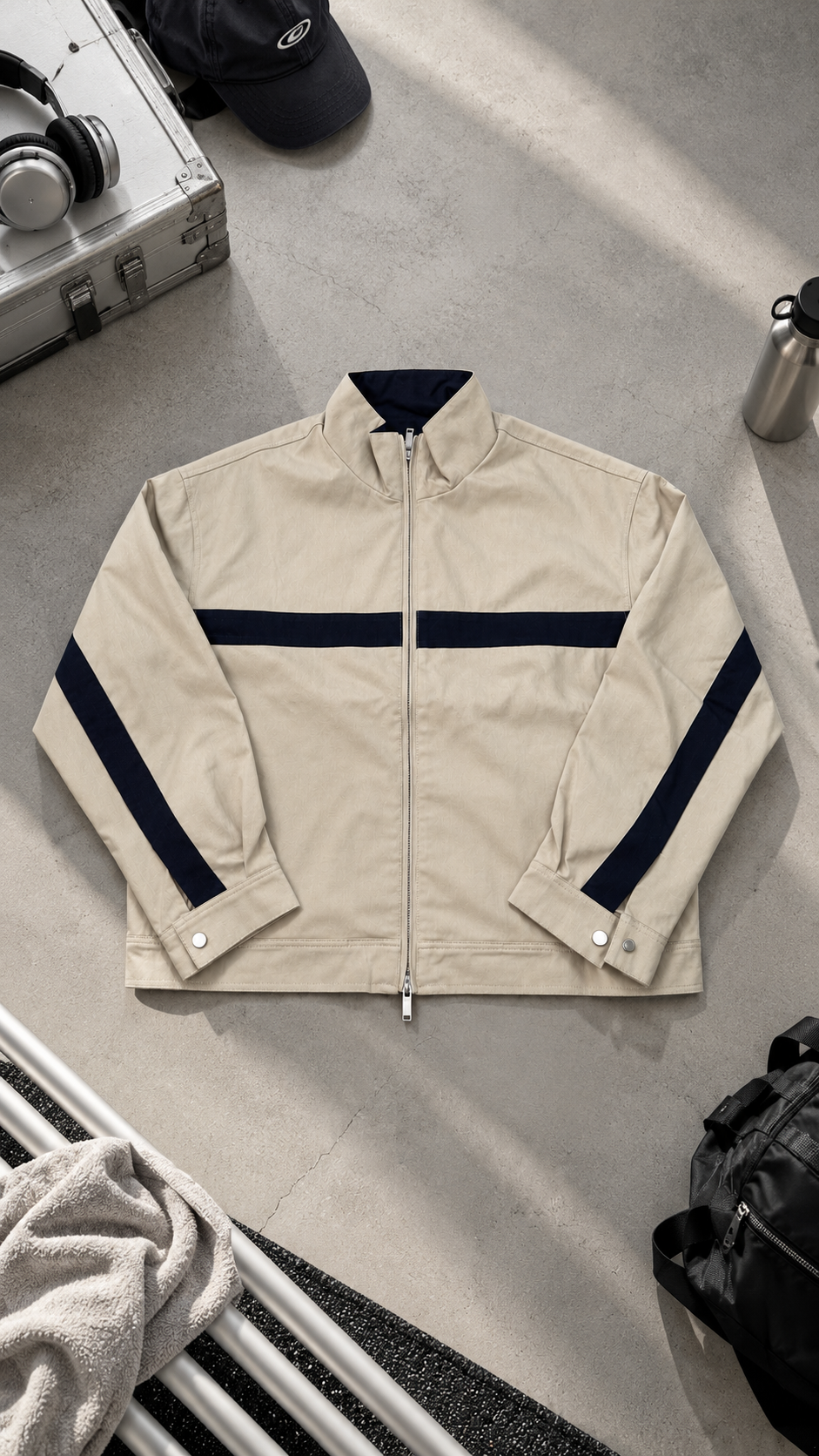 LORION — TRACK JACKET