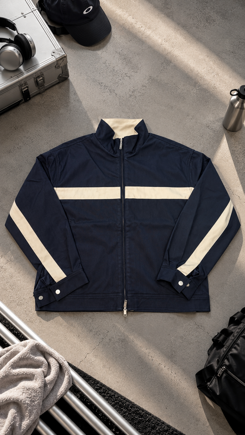 LORION — TRACK JACKET