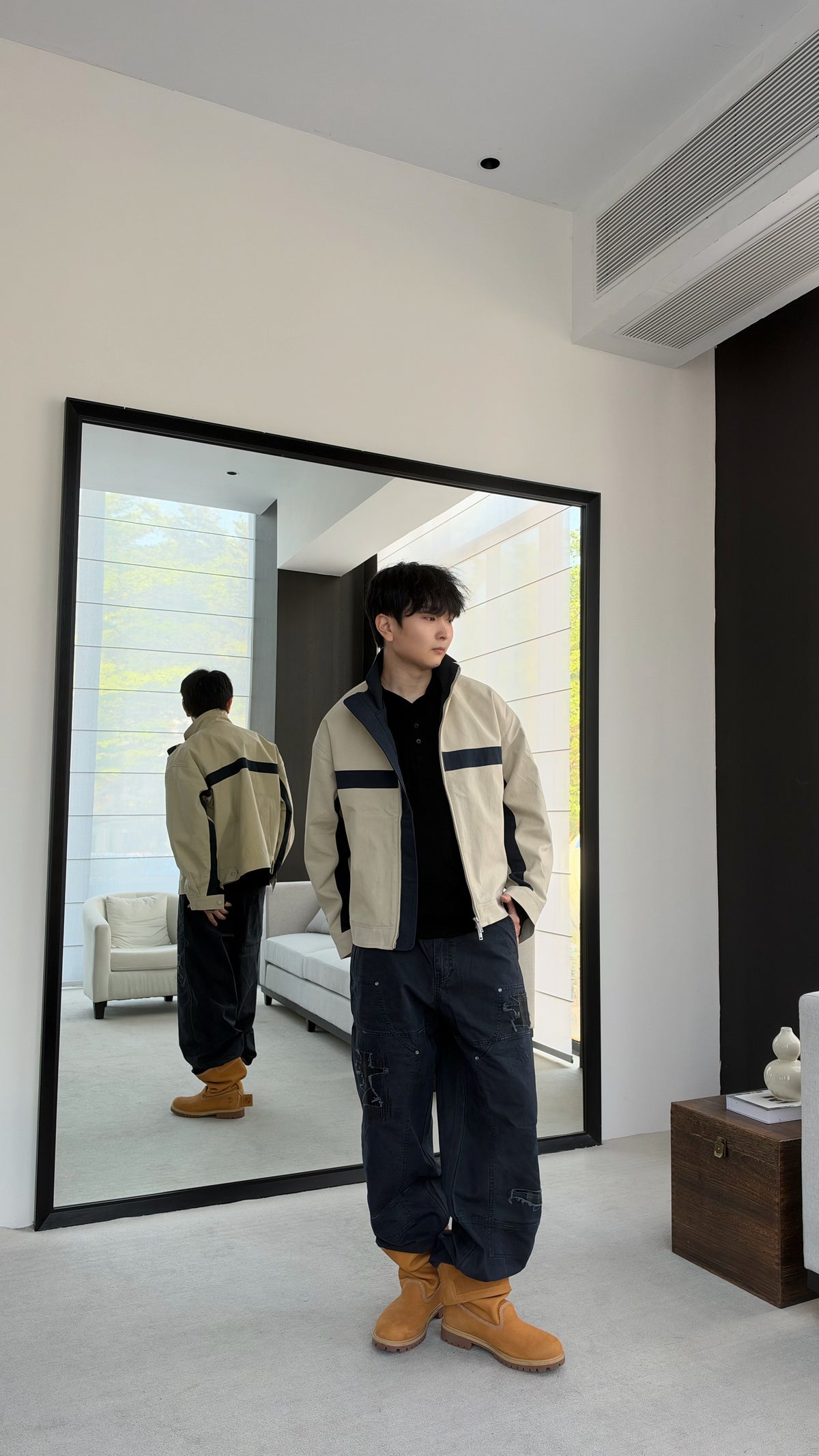 LORION — TRACK JACKET