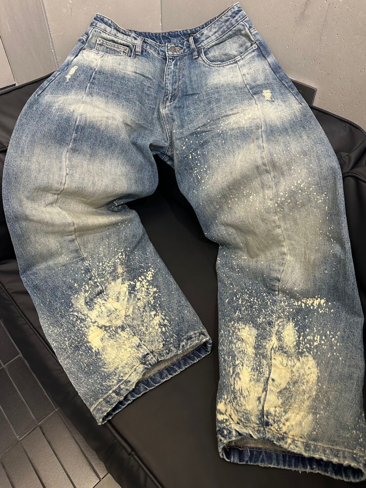 2006 Curved Fit Denim