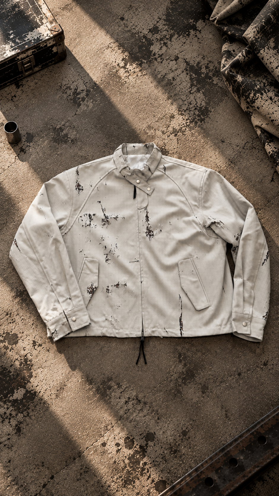 LORION — HARRINGTON JACKET