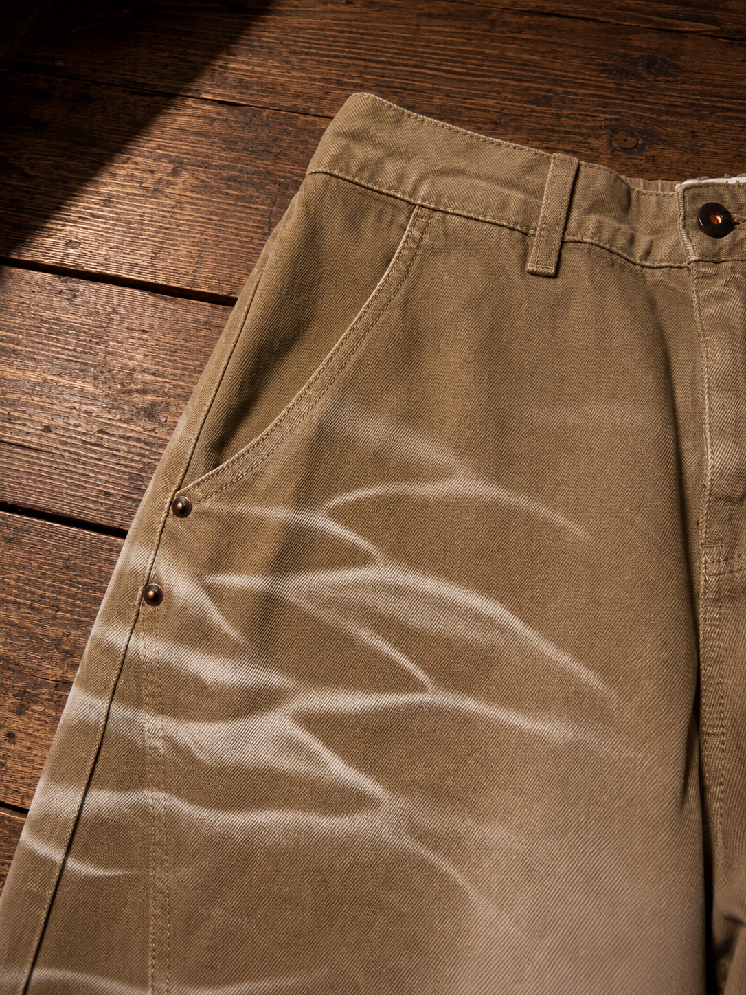 HAND-CRAFTED FADE ENGINEERING.