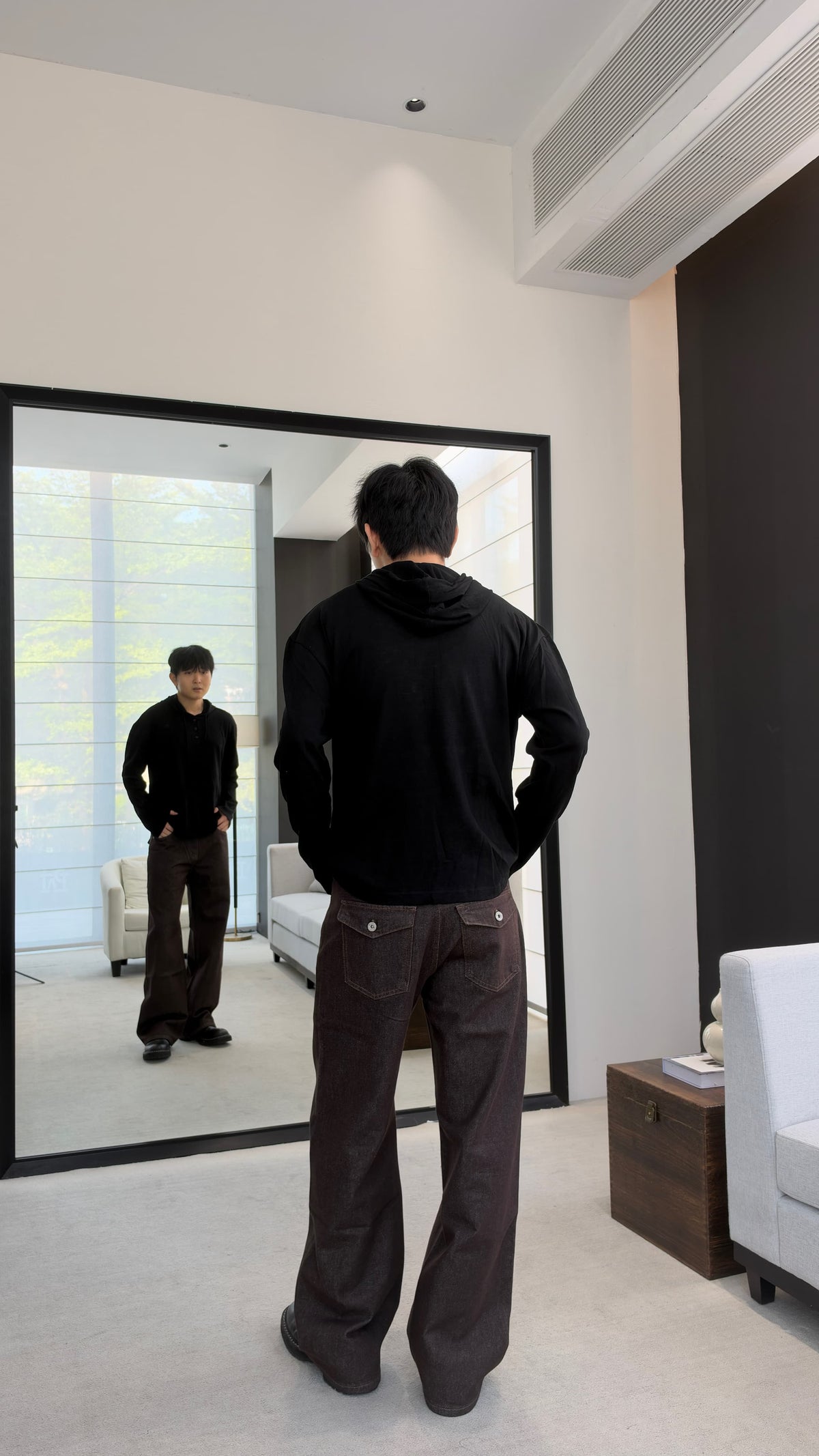 LORION — Vintage Work Pants