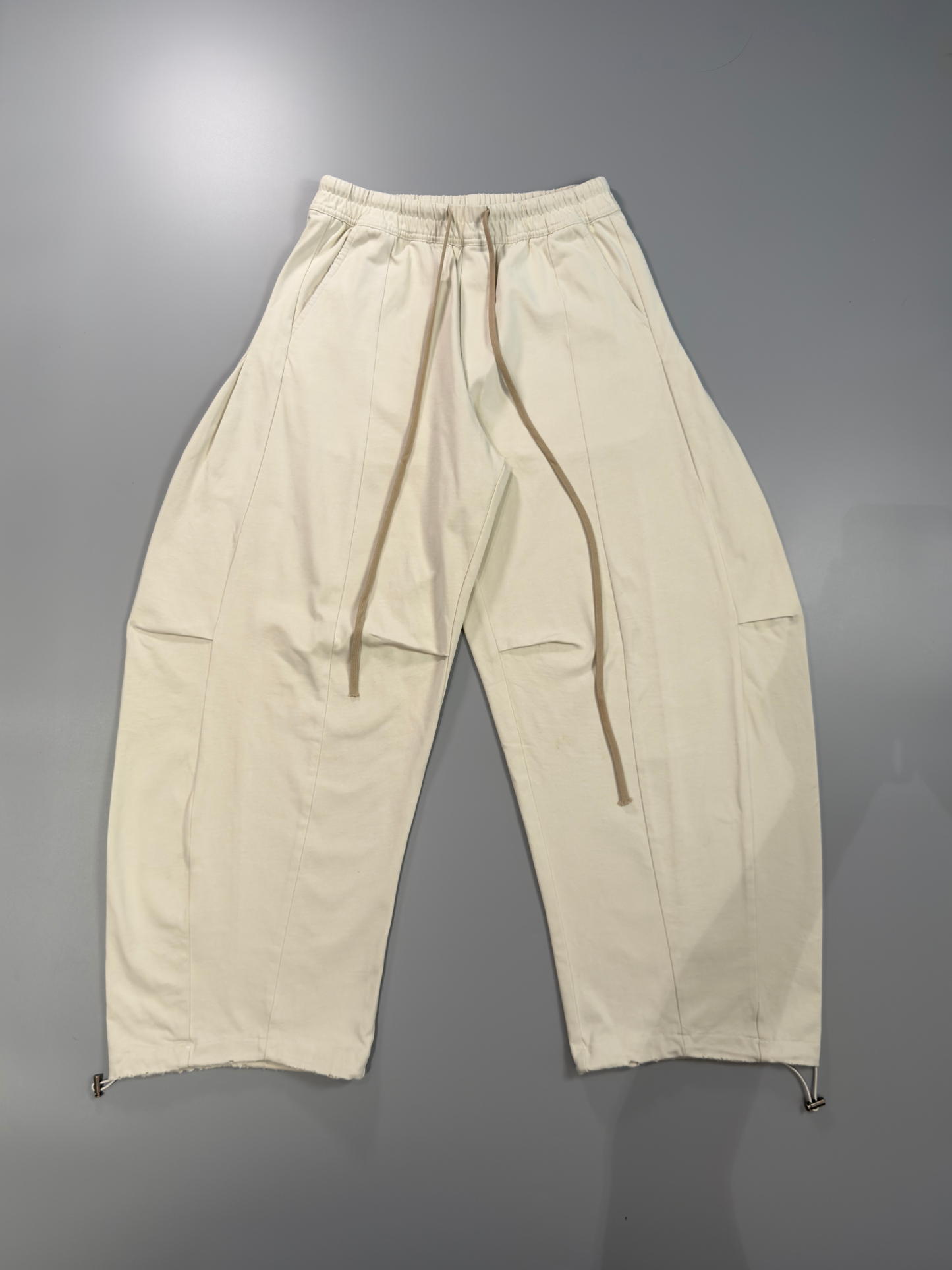 450g Cotton Curved-Leg Trouser