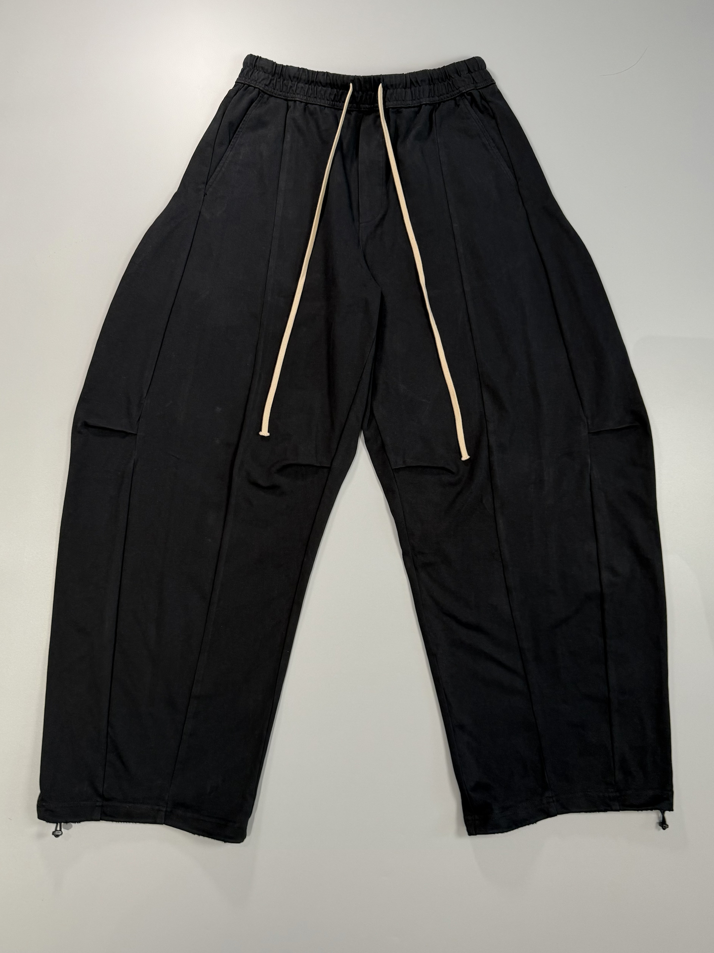 450g Cotton Curved-Leg Trouser
