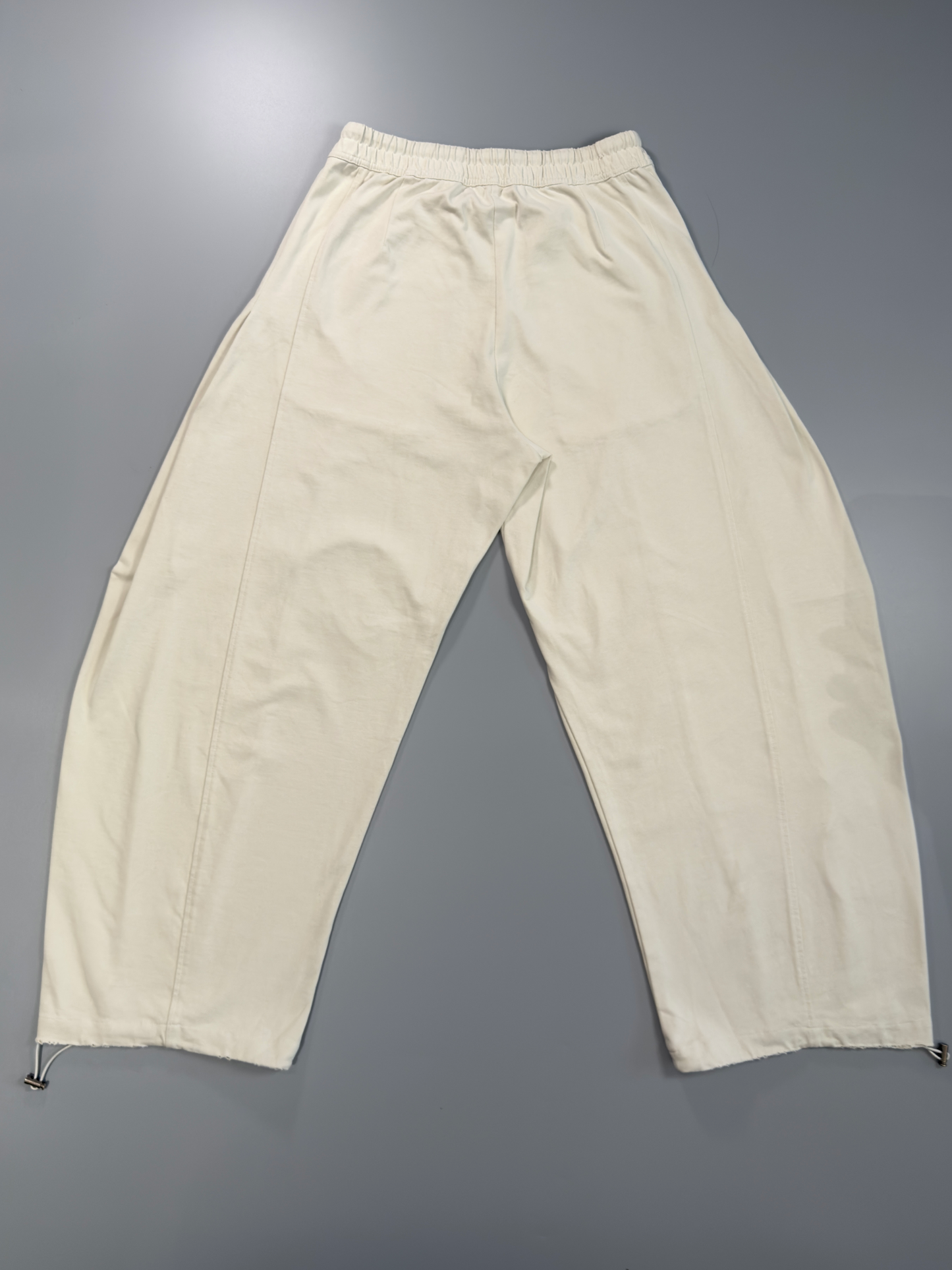 450g Cotton Curved-Leg Trouser