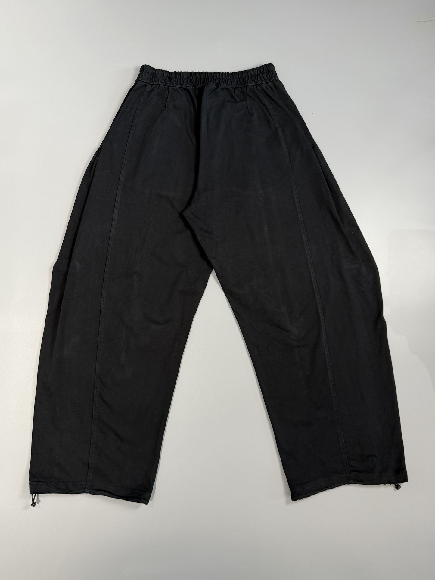 450g Cotton Curved-Leg Trouser