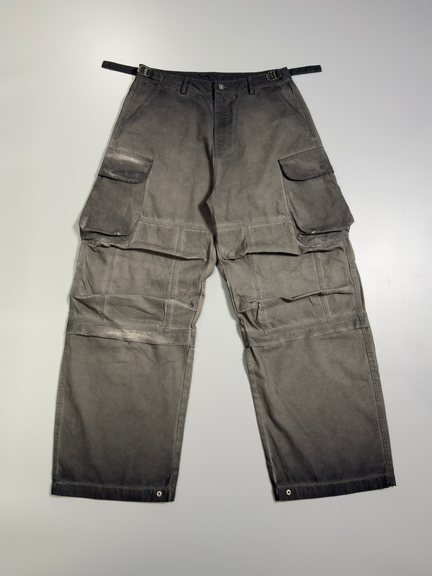 Garment Dyed Utility Fit