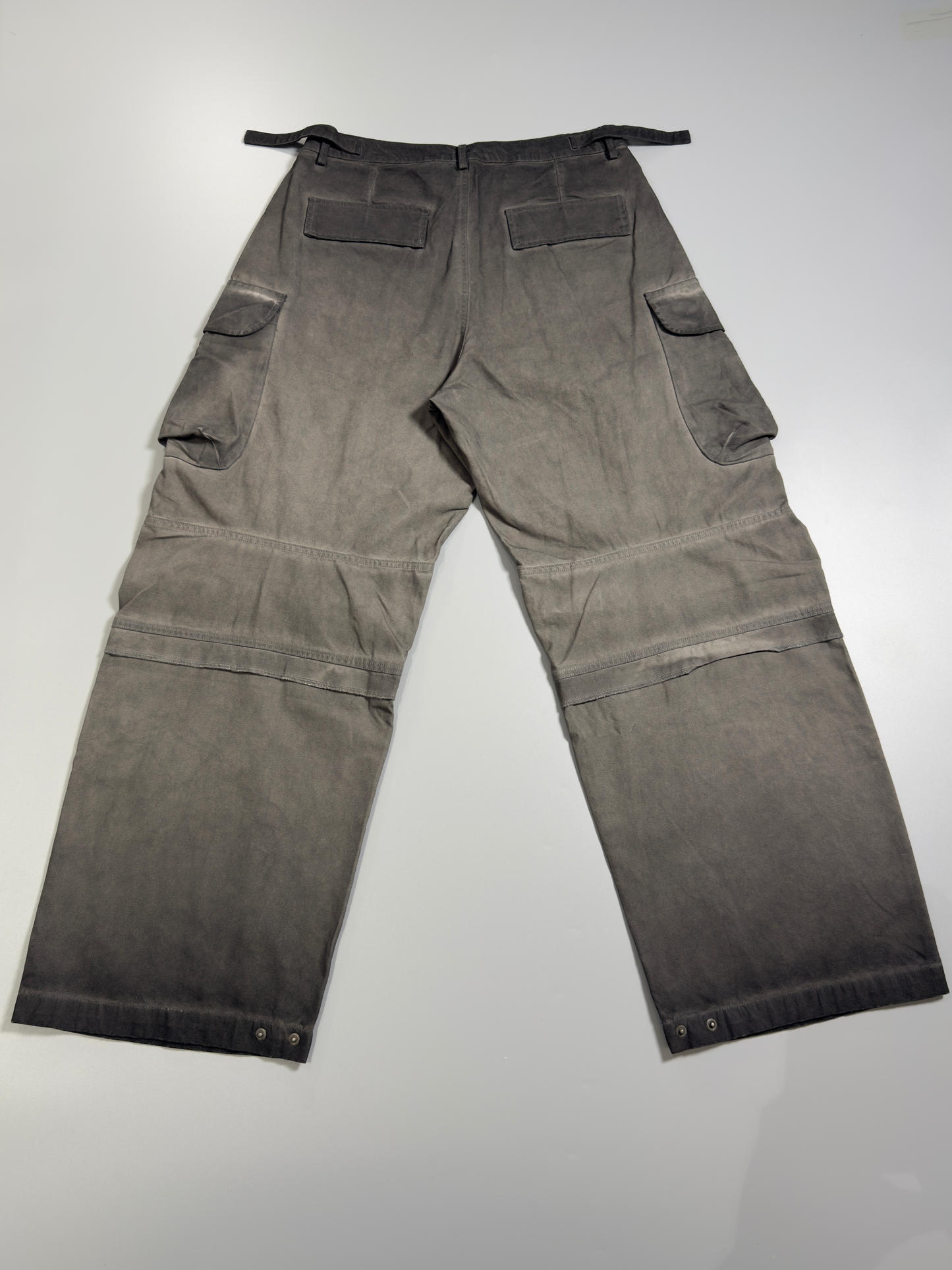 Garment Dyed Utility Fit