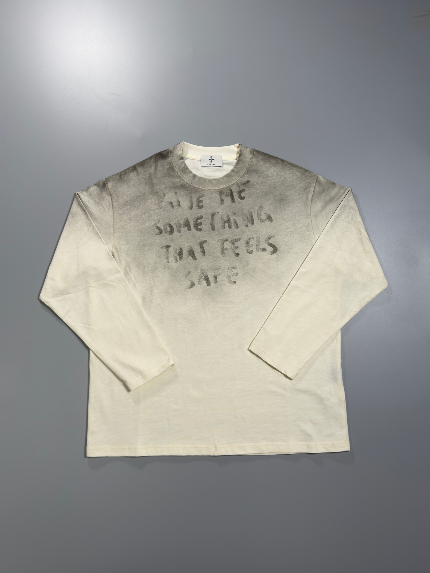 Feels Safe Long Sleeve Tee