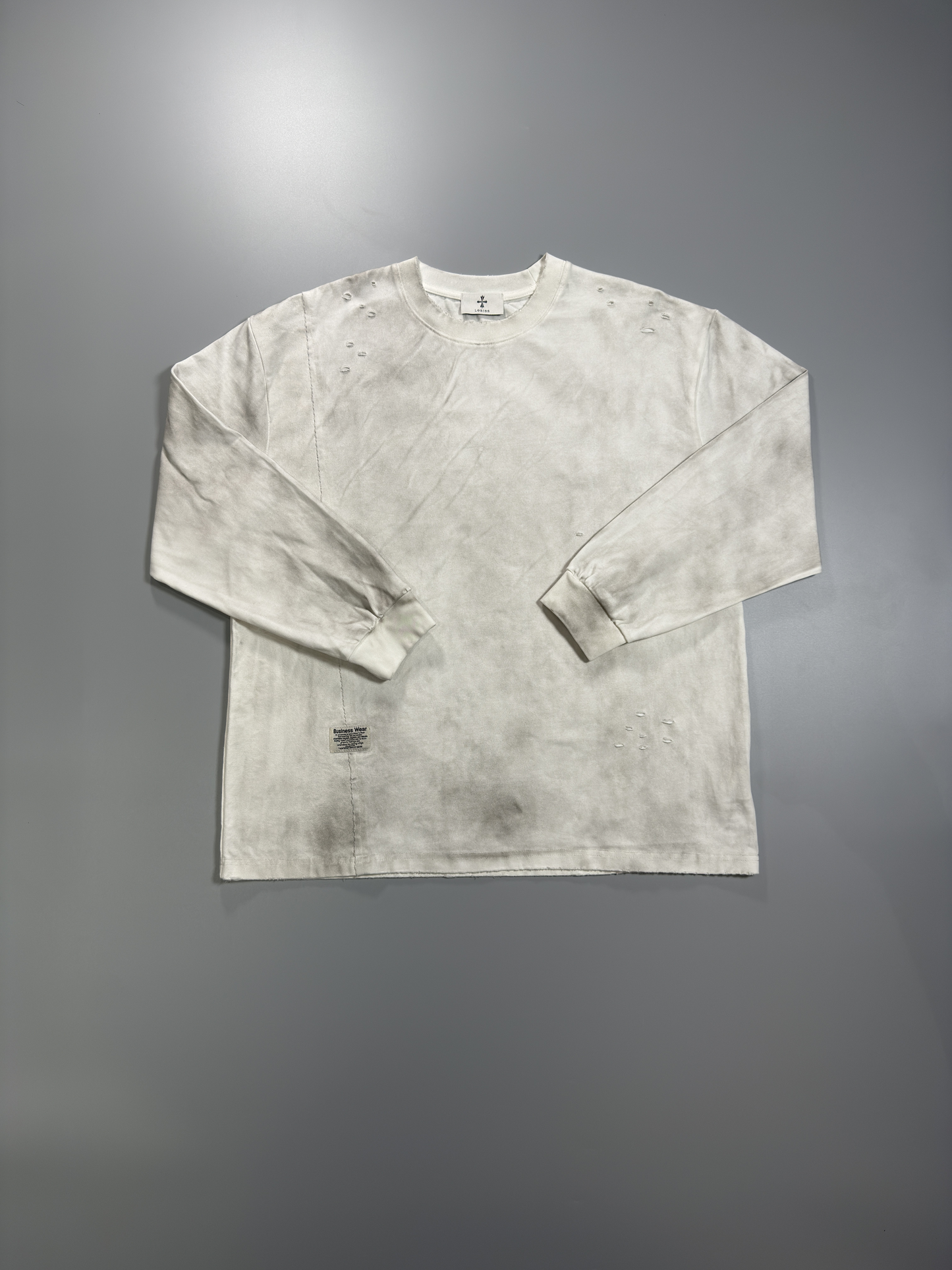 Poem long Sleeve Tee