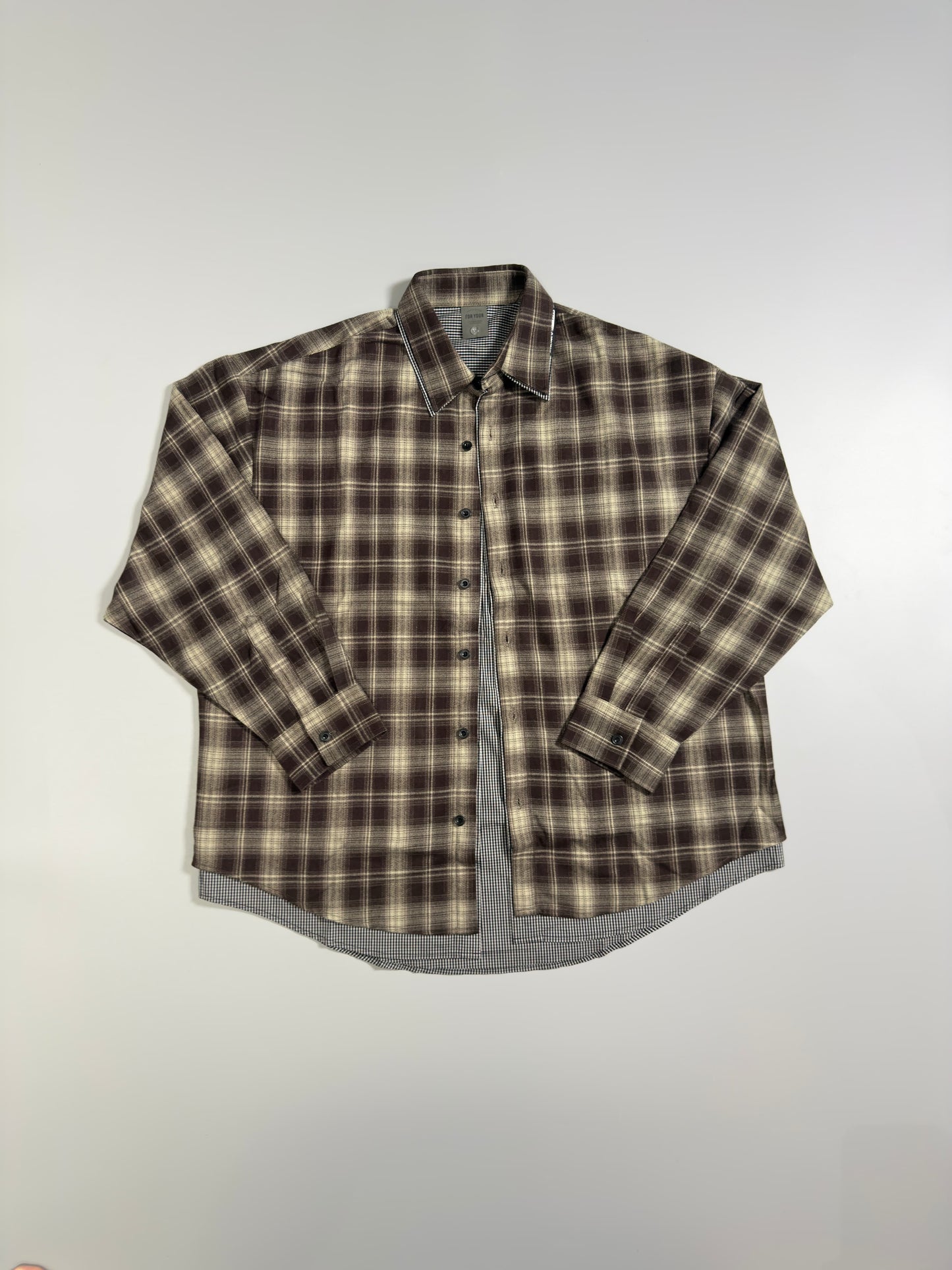 Flannel Shirt Jacket