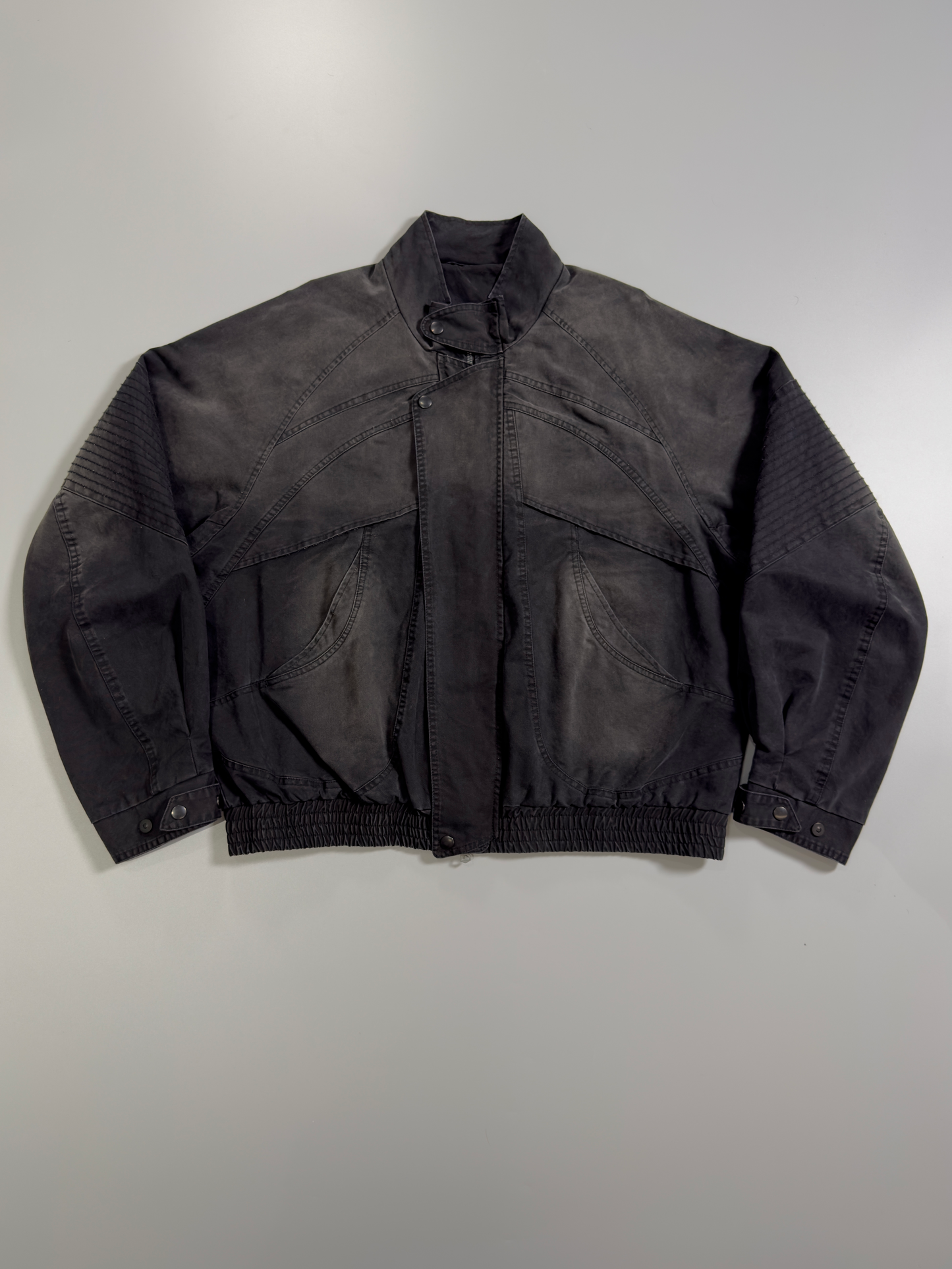 Structure Wash Jacket