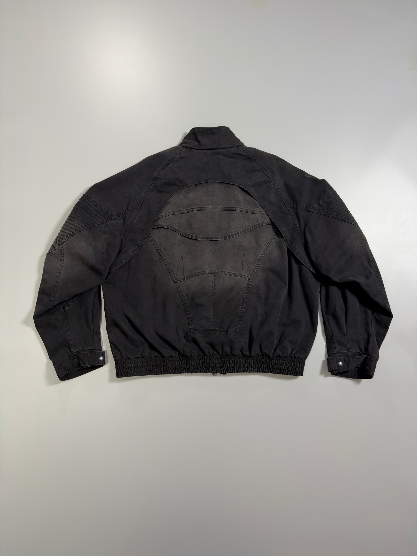 Structure Wash Jacket