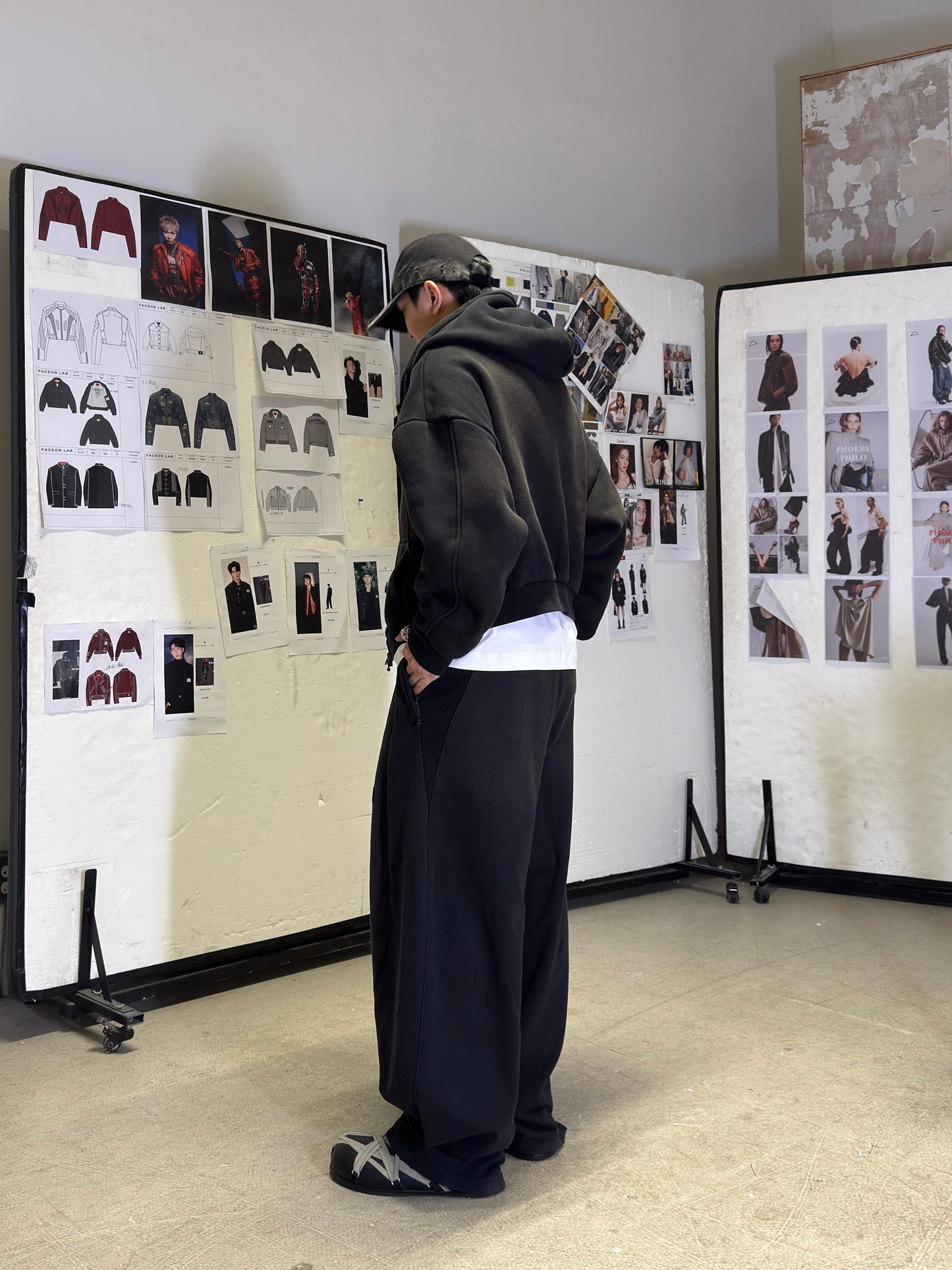 Saber Heavyweight Sweatpants