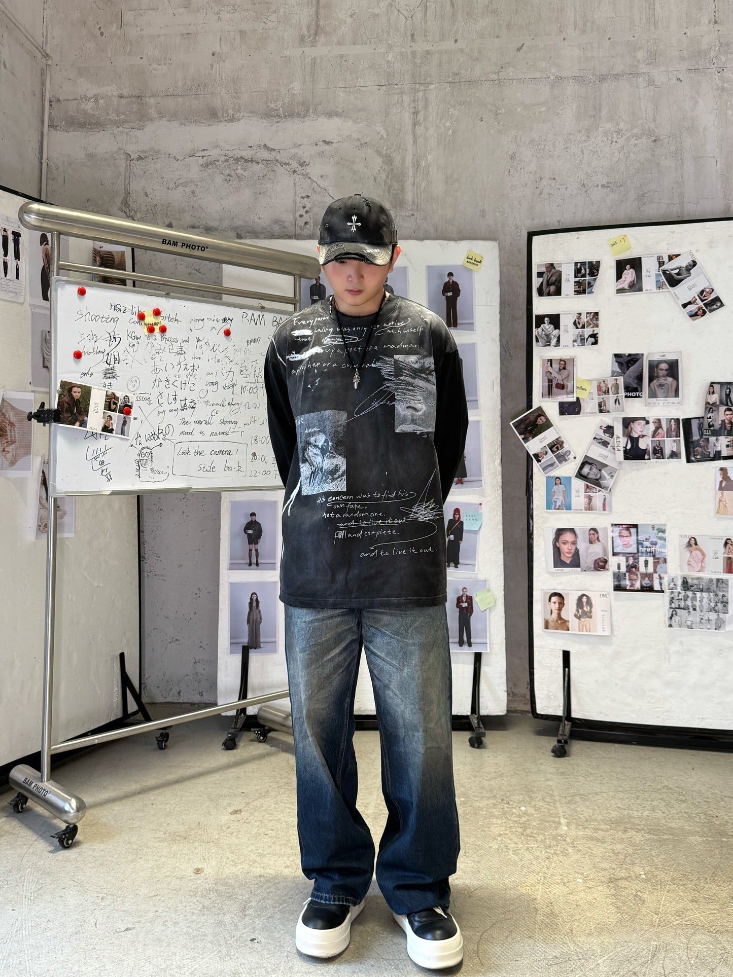 Classic Vintage Wash Jean