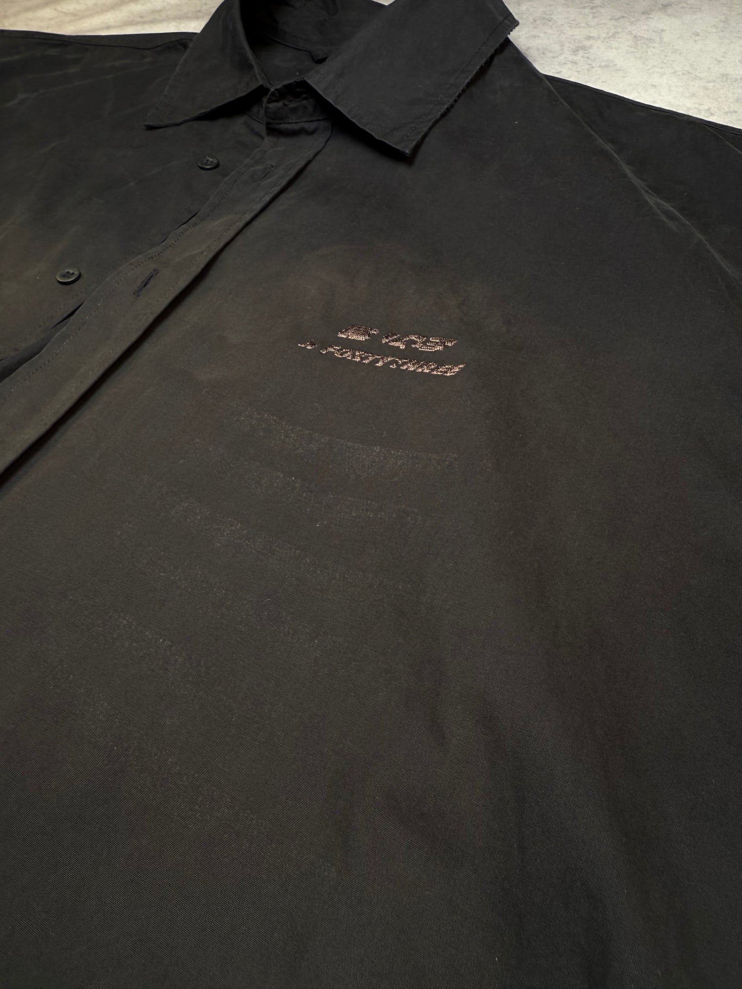 Mud Dye Wash Jacket