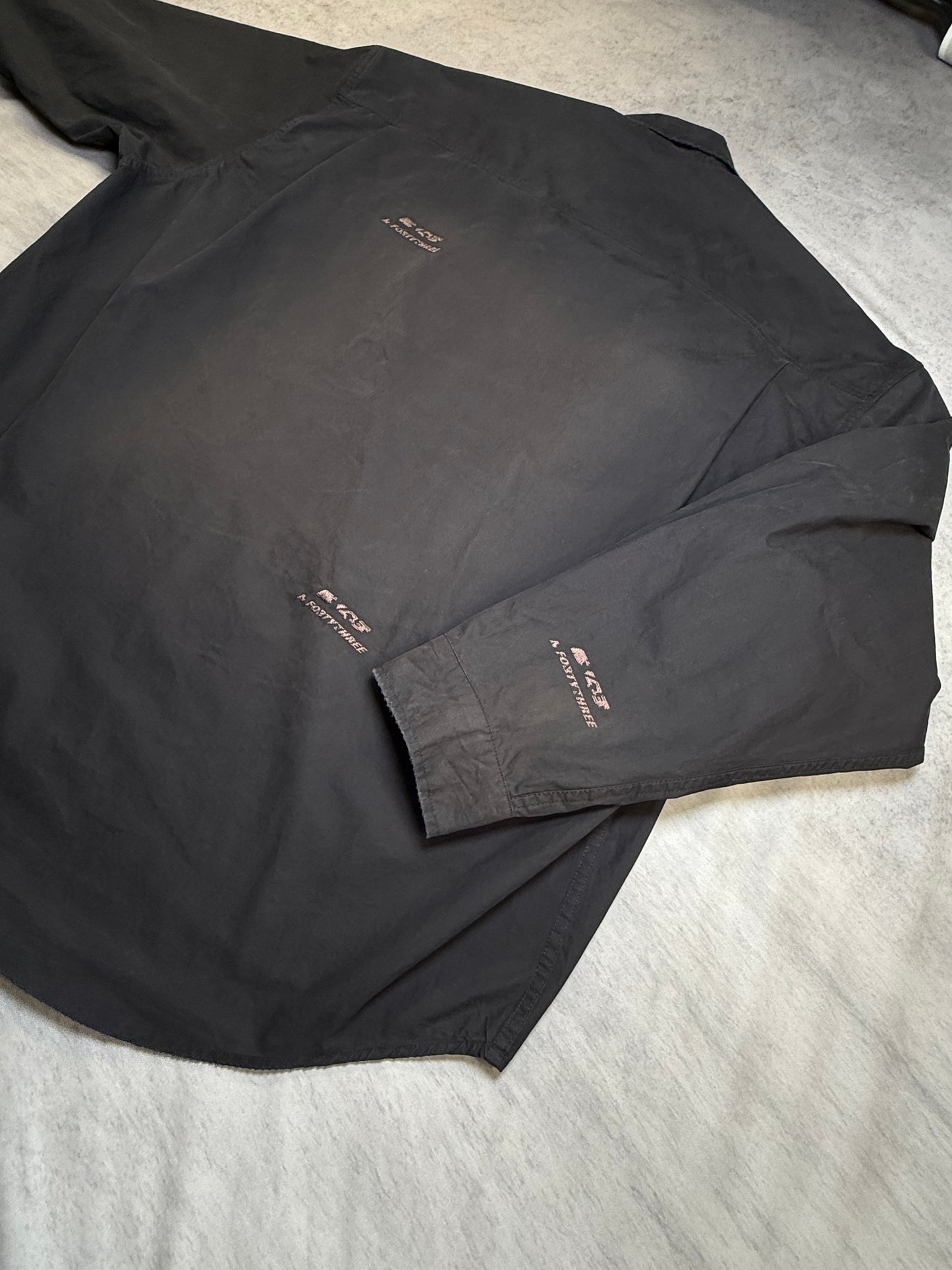 Mud Dye Wash Jacket