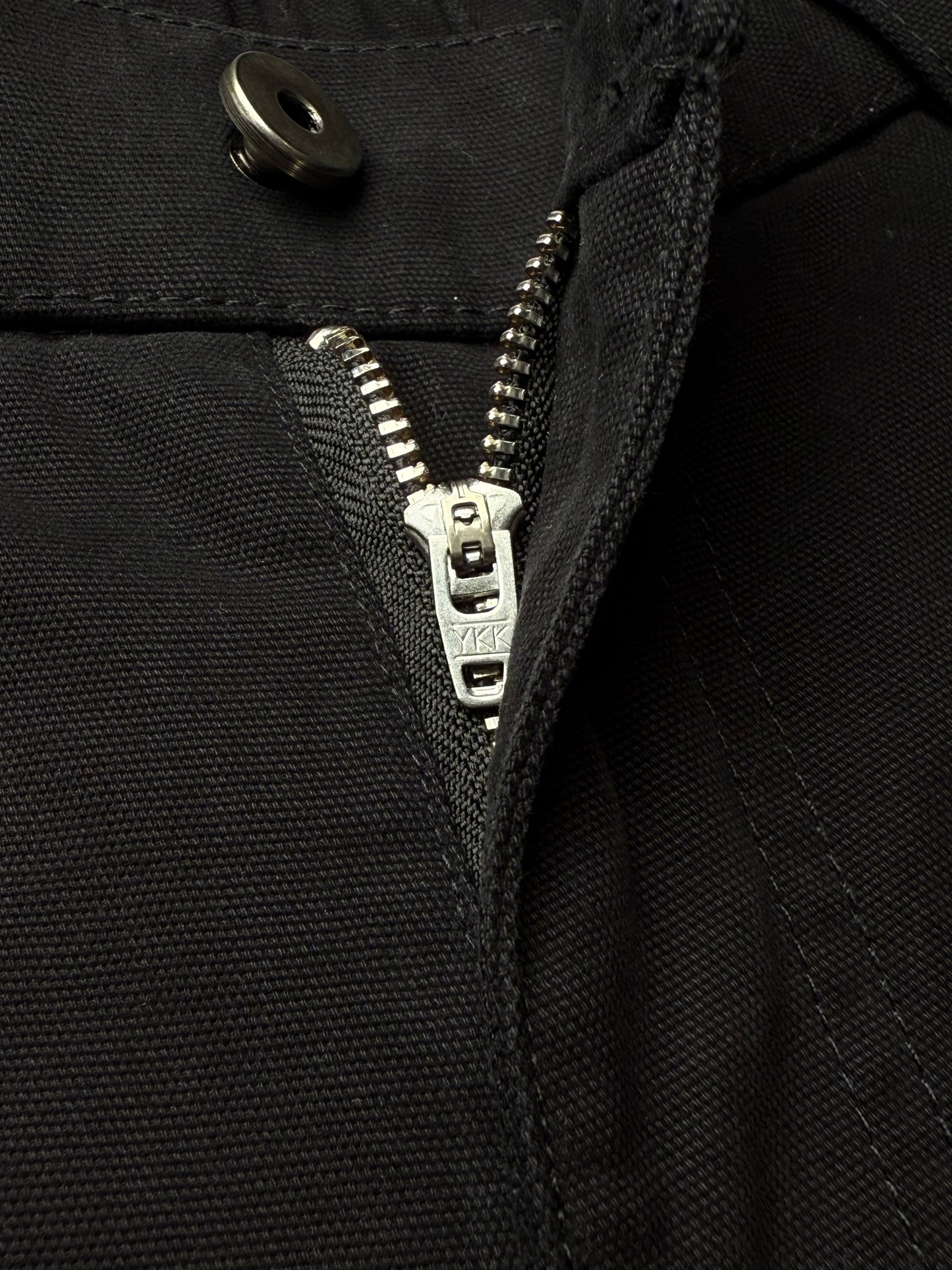 Structure Cargo Pants(Black)