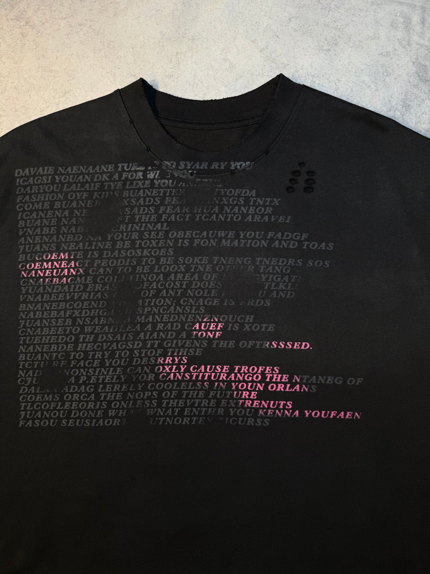 Glitch Theory