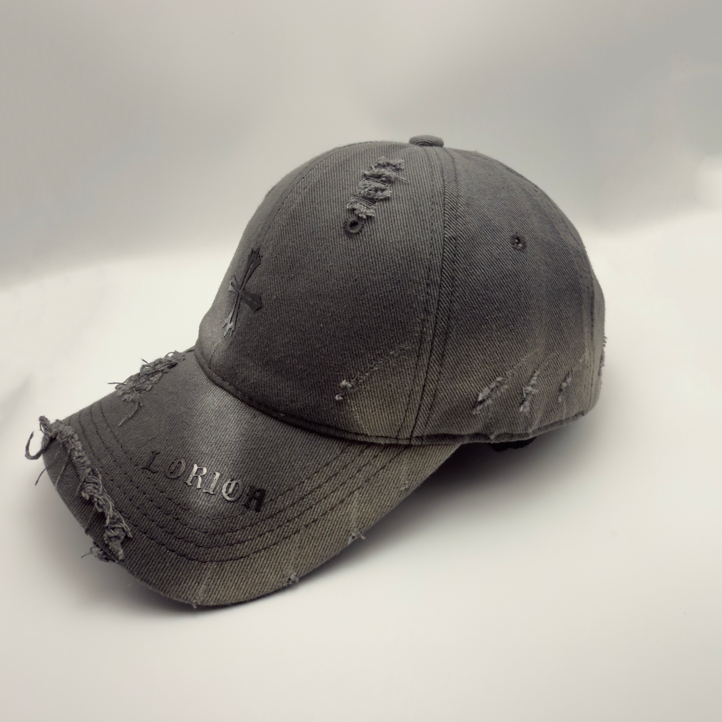 Cross Mark Fade Hat