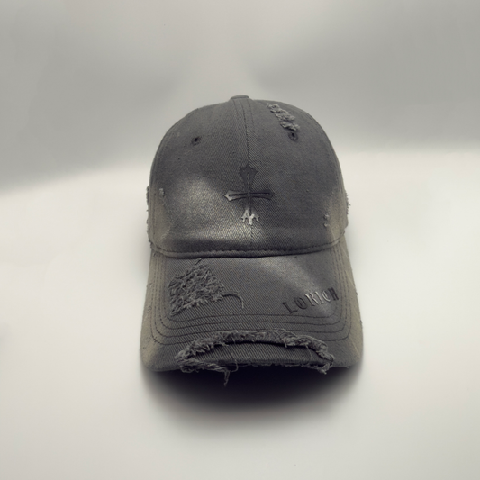 Cross Mark Fade Hat