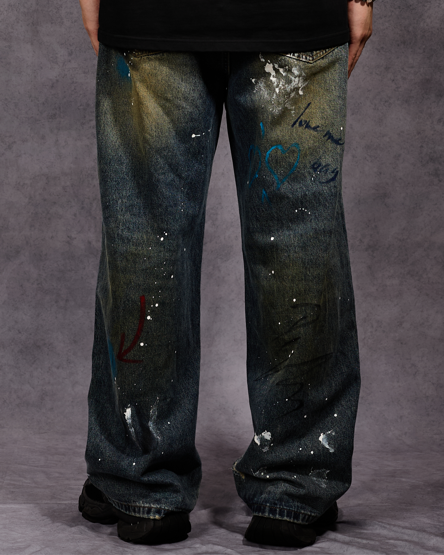 Graffiti Damage