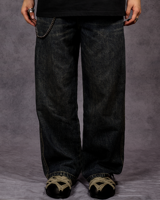 Broken Heel Denim