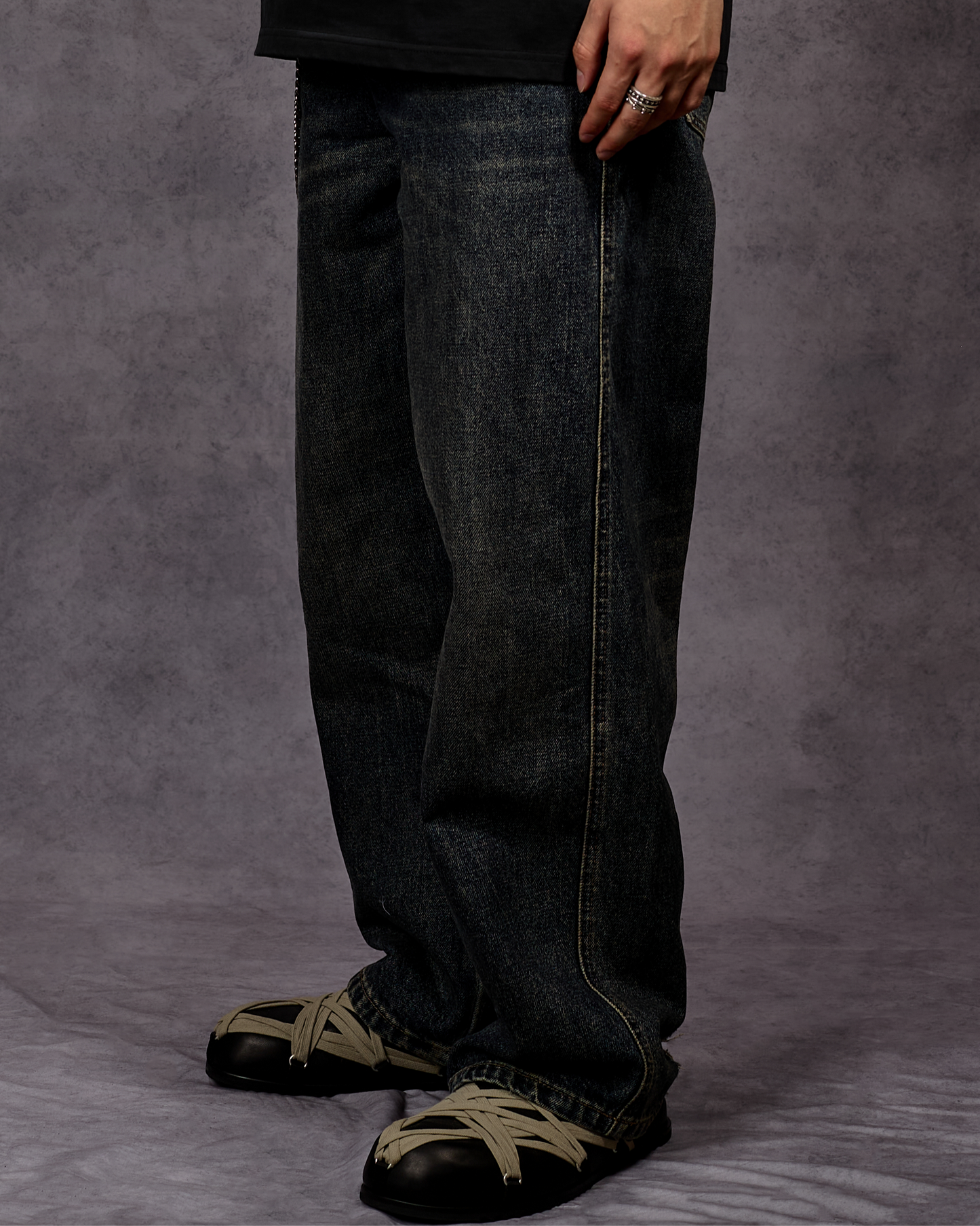 Broken Heel Denim