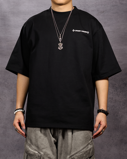Core Cross Tee