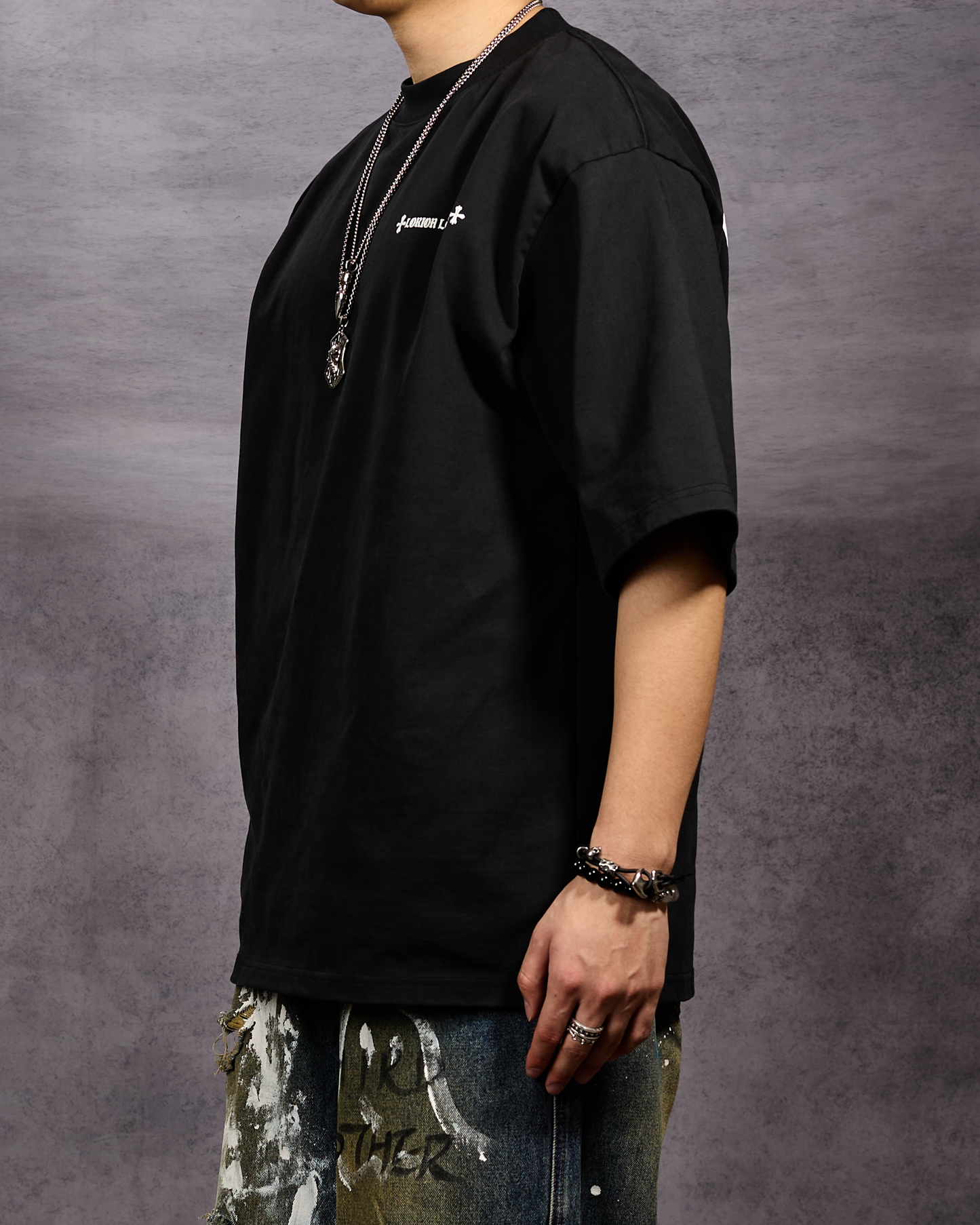Core Cross Tee