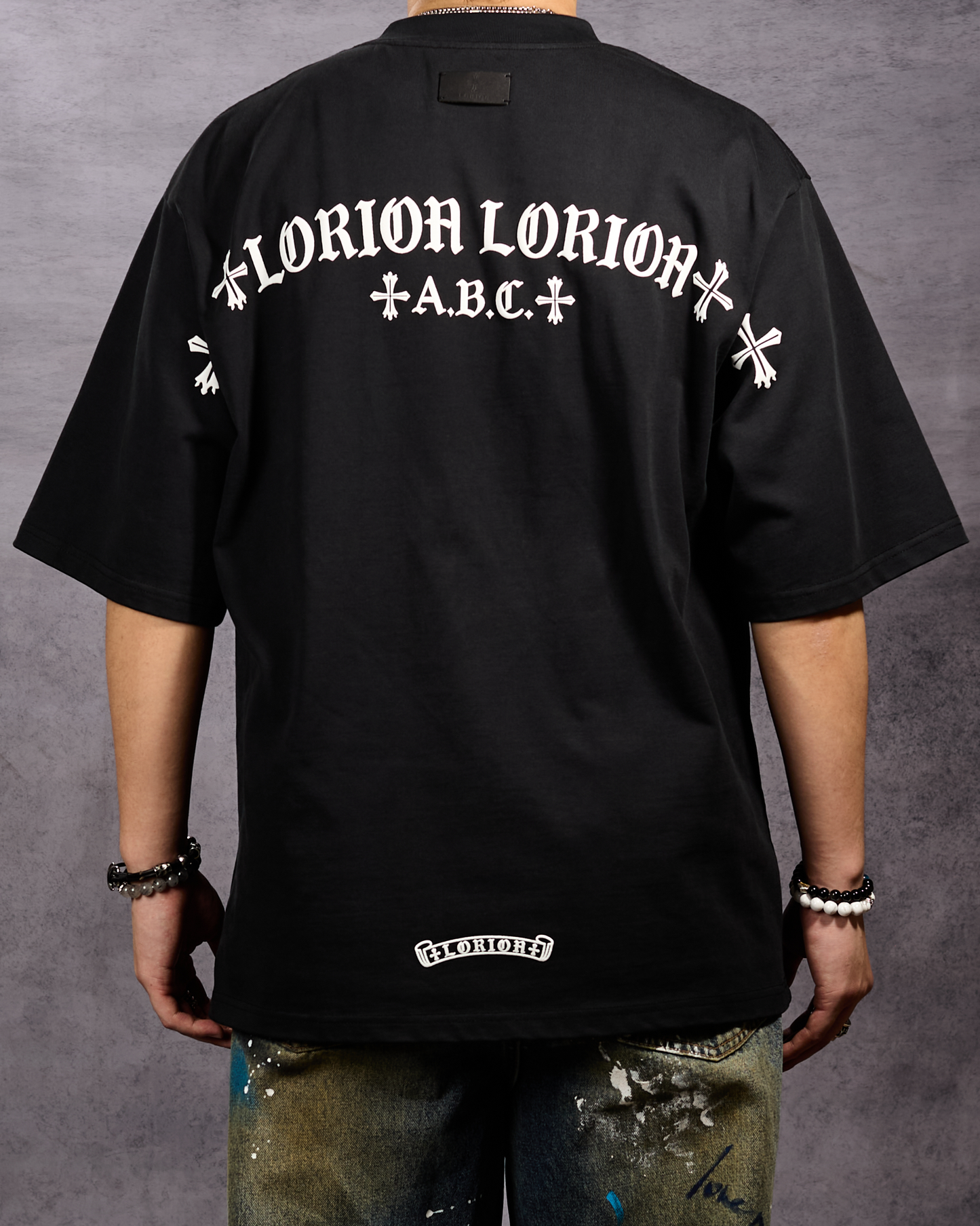 Core Cross Tee