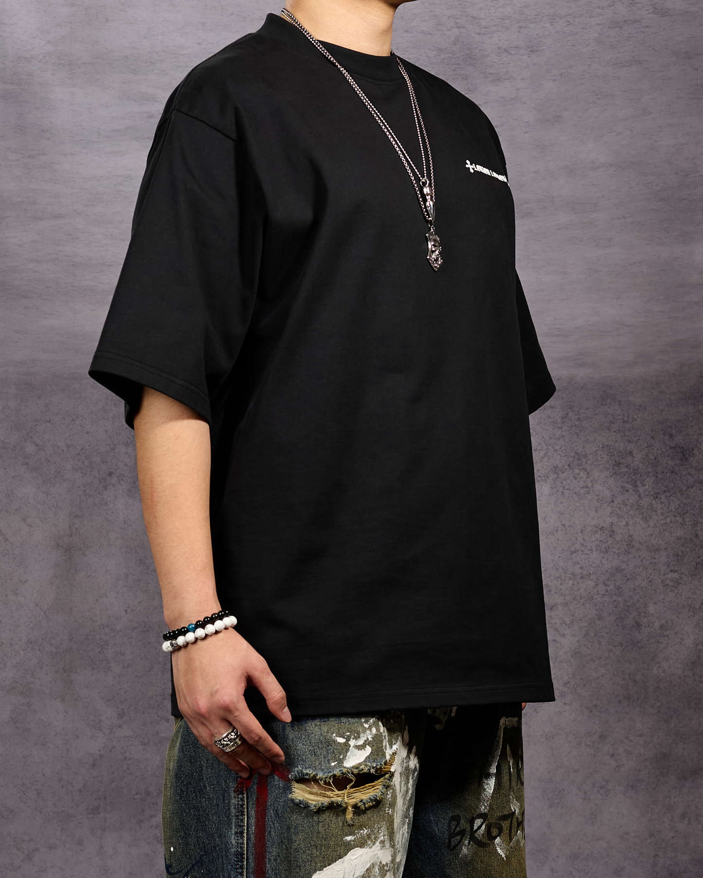 Core Cross Tee
