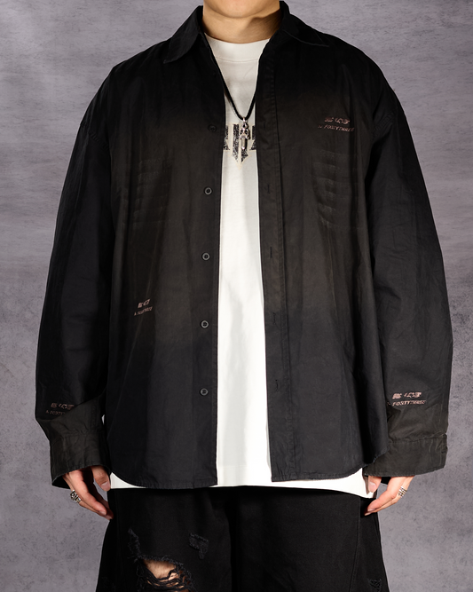 Mud Dye Wash Jacket