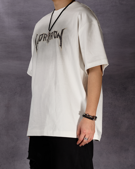 Crack Fade Logo(White)