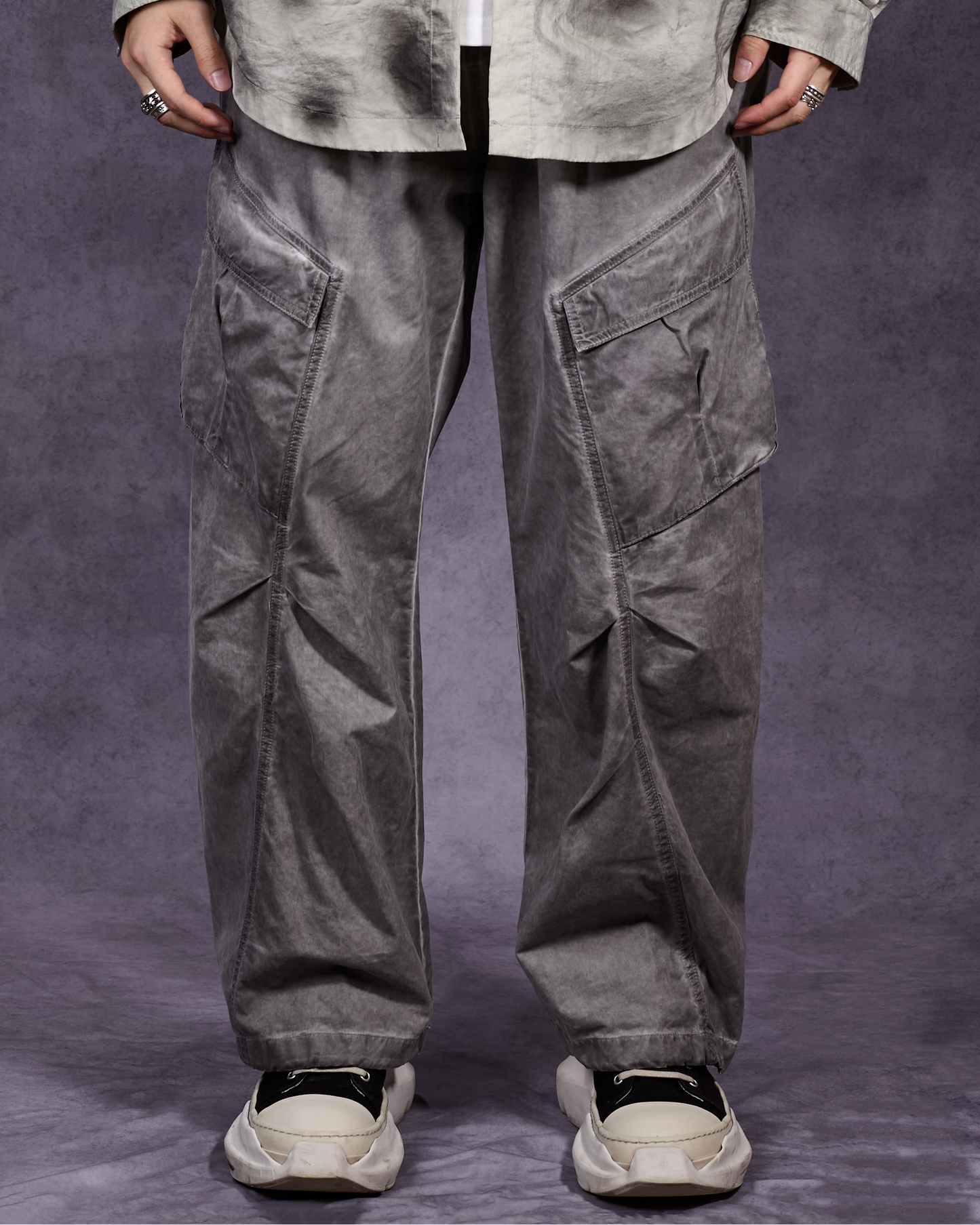 Washed Motion Cargo