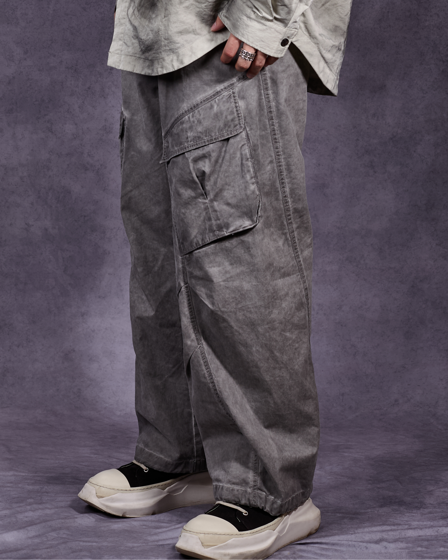 Washed Motion Cargo